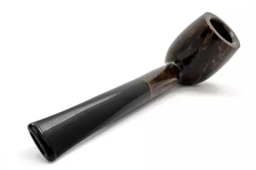 Produktbild: Rossi Pfeife Vulcano Black 128 von oben