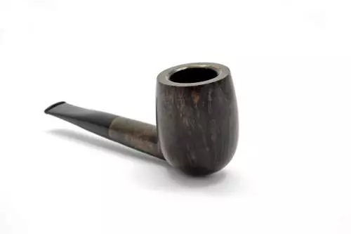 Produktbild: Rossi Pfeife Vulcano Black 128 von vorne