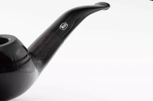 Produktbild: Rossi Pfeife Vulcano Black 673 von oben