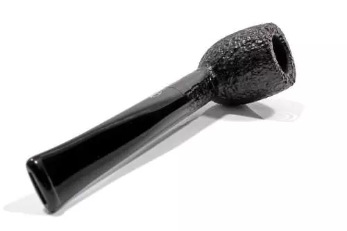 Produktbild: Rossi Pfeife Vulcano Rustic 106 von oben