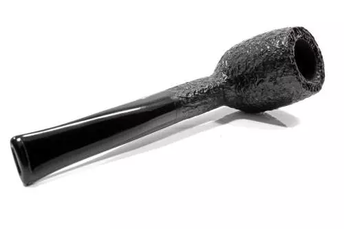 Produktbild: Rossi Pfeife Vulcano Rustic 128 von oben