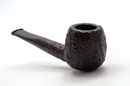 Produktbild: Rossi Pfeife Vulcano Rustic 207 von vorne