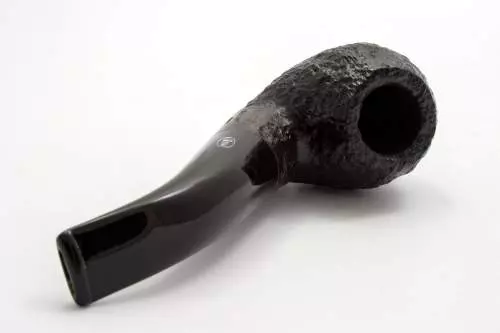 Produktbild: Rossi Pfeife Vulcano Rustic 642 von oben