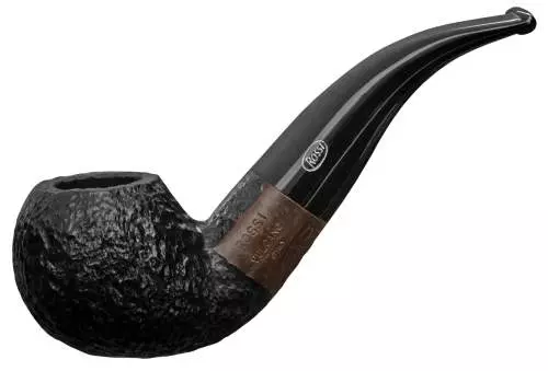 Produktbild: Rossi Pfeife Vulcano Rustic 642
