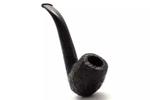 Produktbild: Rossi Pfeife Vulcano Rustic 670 von vorne