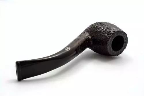 Produktbild: Rossi Pfeife Vulcano Rustic 670 liegend