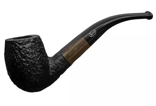 Produktbild: Rossi Pfeife Vulcano Rustic 670