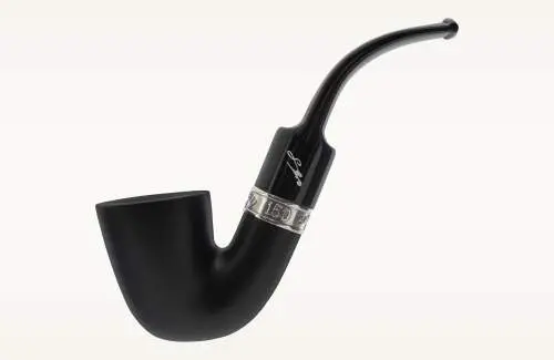 Produktbild: Savinelli 150 ANNI Achille I Black Bent Dublin