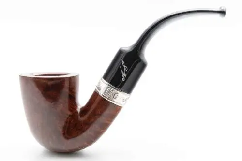 Produktbild: Savinelli Achille I Brown Bent Dublin - Seitenansicht