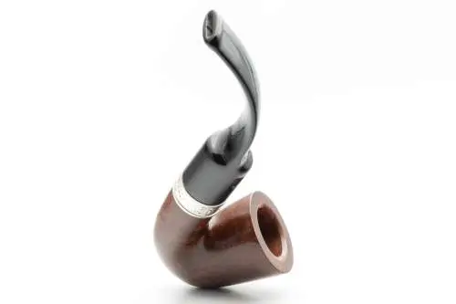 Produktbild: Savinelli Achille I Brown Bent Dublin - Profilansicht