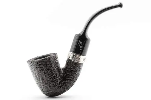Produktbild: Savinelli Achille I Rustic Bent Dublin - Seitenansicht