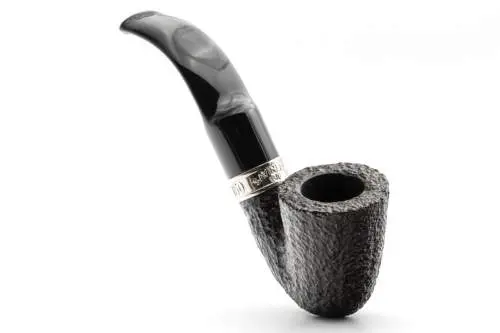 Produktbild: Savinelli Achille I Rustic Bent Dublin - Frontansicht