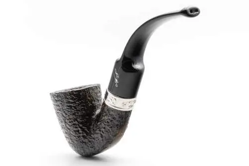 Produktbild: Savinelli Achille I Rustic Bent Dublin - Rückansicht