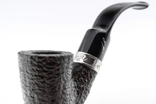 Produktbild: Savinelli Achille I Rustic Bent Dublin - Detailansicht