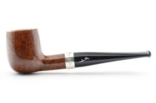 Produktbild: Savinelli Achille II Brown Straight Billiard - Seitenansicht