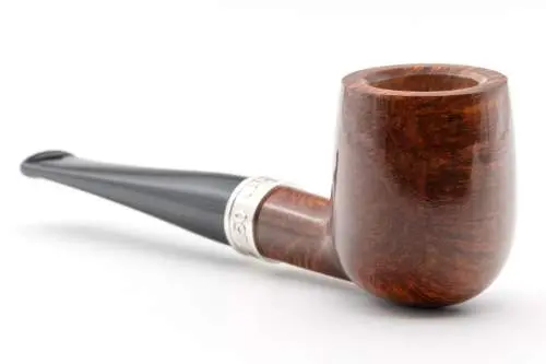 Produktbild: Savinelli Achille II Brown Straight Billiard - Frontansicht