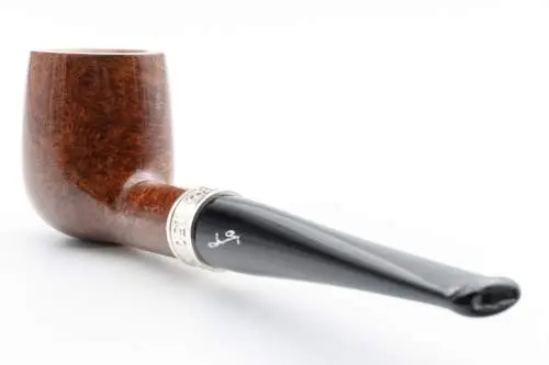 Produktbild: Savinelli Achille II Brown Straight Billiard - Rückansicht