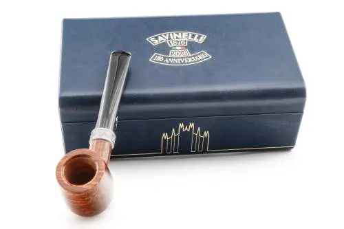 Produktbild: Savinelli Achille II Brown Straight Billiard - 07