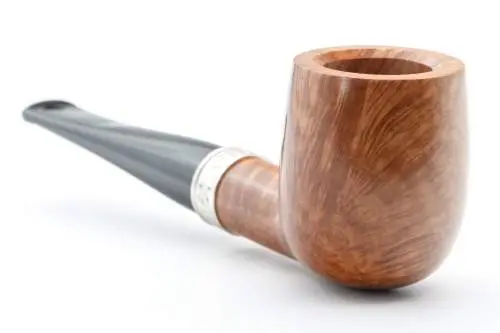Produktbild: Savinelli Achille II Light Straight Billiard - Frontansicht