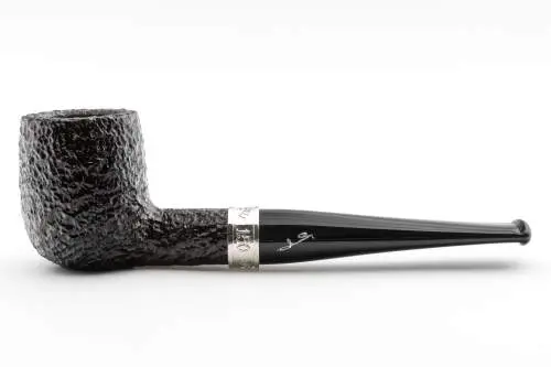 Produktbild: Savinelli Achille II Rustic Straight Billiard - Seitenansicht