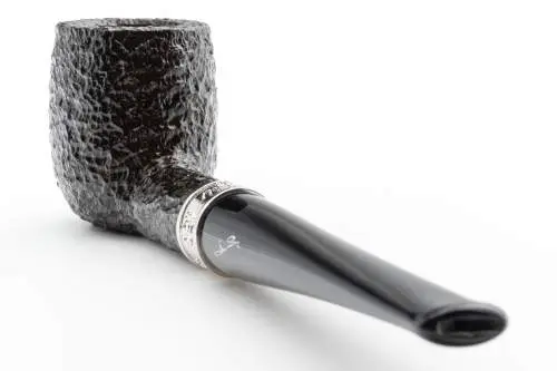 Produktbild: Savinelli Achille II Rustic Straight Billiard - Rückansicht