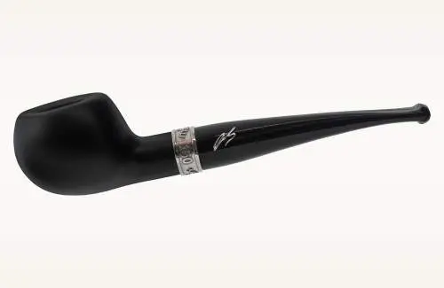 Produktbild: Savinelli 150 ANNI Achille III Black Straight Prince
