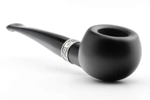 Produktbild: Savinelli Achille III Black Straight Prince - Frontansicht