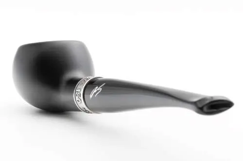Produktbild: Savinelli Achille III Black Straight Prince - Rückansicht