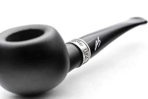 Produktbild: Savinelli Achille III Black Straight Prince - Detailansicht