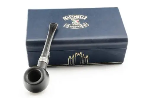Produktbild: Savinelli Achille III Black Straight Prince - 07