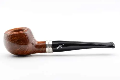 Produktbild: Savinelli Achille III Brown Straight Prince - Seitenansicht