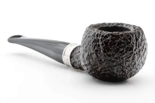 Produktbild: Savinelli Achille III Rustic Straight Prince - Frontansicht