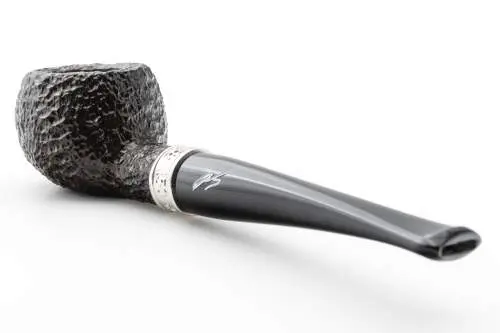 Produktbild: Savinelli Achille III Rustic Straight Prince - Rückansicht