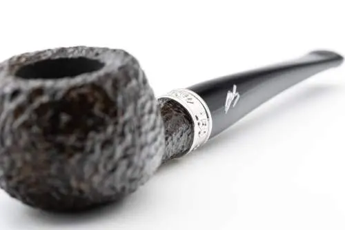 Produktbild: Savinelli Achille III Rustic Straight Prince - Detailansicht