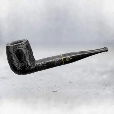 Produktbild: Savinelli Alligator Black 128 Straight Billiard