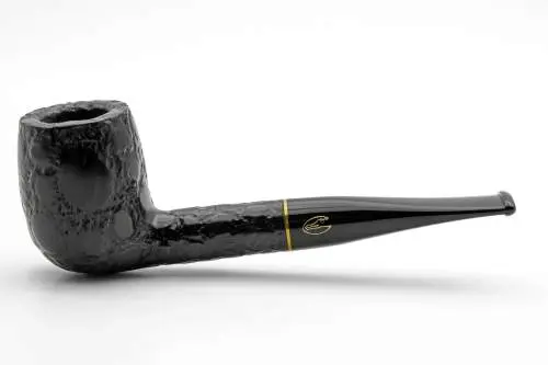Produktbild: Savinelli Alligator Black 128 Straight Billiard - Seitenansicht