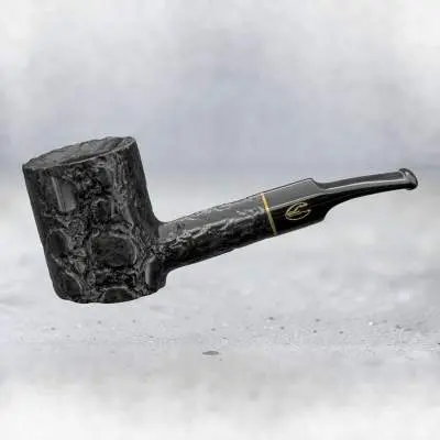 Produktbild: Savinelli Alligator Black 311 Half-Bent Cherrywood