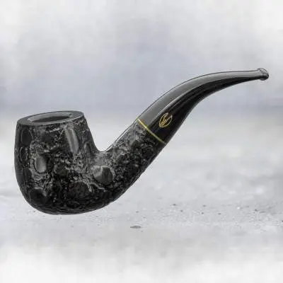 Produktbild: Savinelli Alligator Black 616 Bent Fat Bent