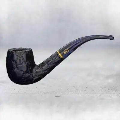 Produktbild: Savinelli Alligator Blue 606 Bent Classic