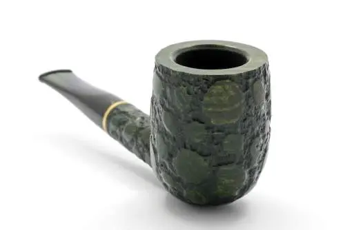Produktbild: Savinelli Alligator Green 111 Straight Billiard - Frontansicht