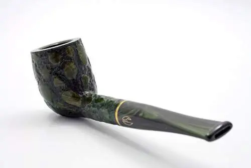 Produktbild: Savinelli Alligator Green 111 Straight Billiard - Rückansicht