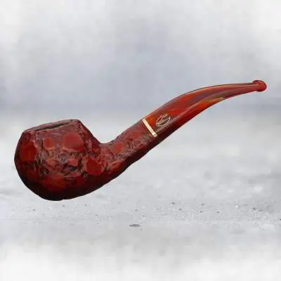 Produktbild: Savinelli Alligator Red 673 Half-Bent Rhodesian