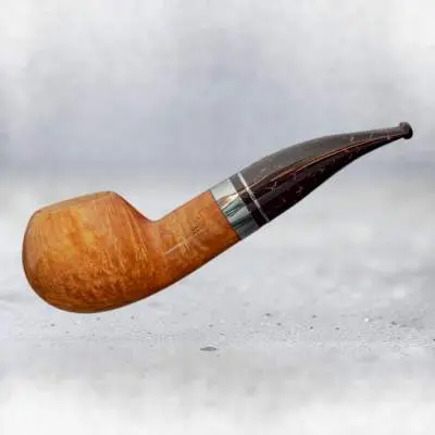 Savinelli Bacco Light 321 Half-Bent Diplomat