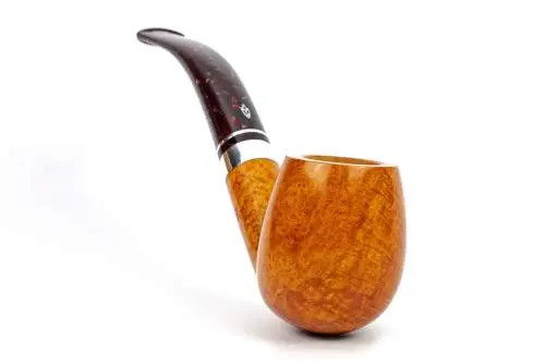 Produktbild: Savinelli Bacco Light 602 Bent Billiard - Frontansicht
