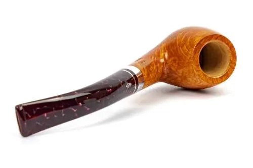 Produktbild: Savinelli Bacco Light 602 Bent Billiard - Profilansicht