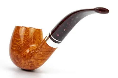 Produktbild: Savinelli Bacco Light 602 Bent Billiard - Rückansicht