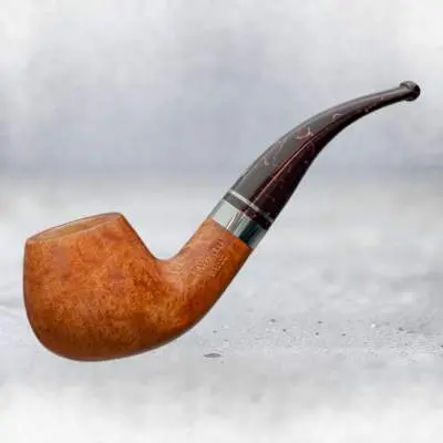 Savinelli Bacco Light 645 Half-Bent Brandy