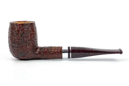Produktbild: Savinelli Bacco Rustic 128 Straight Billiard - Frontansicht