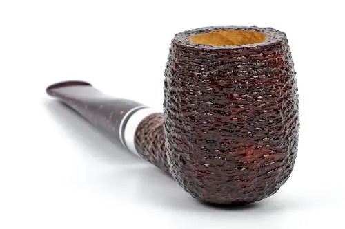 Produktbild: Savinelli Bacco Rustic 128 Straight Billiard - Rückansicht