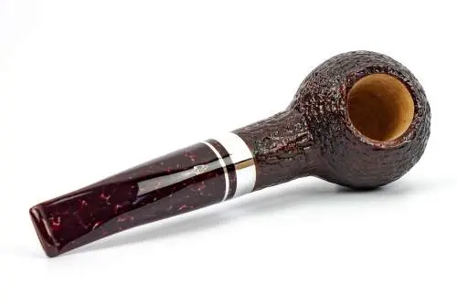 Produktbild: Savinelli Bacco Rustic 321 Half-Bent Diplomat - Profilansicht